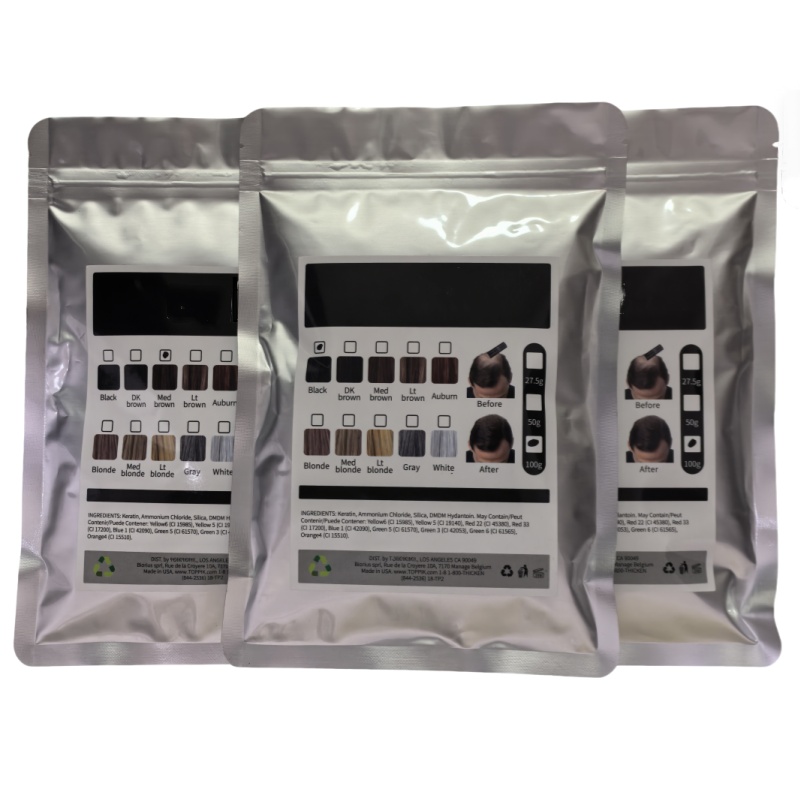 Hair Care Frizzy Hair - 100g Hair Fibers Keratin Hair Building