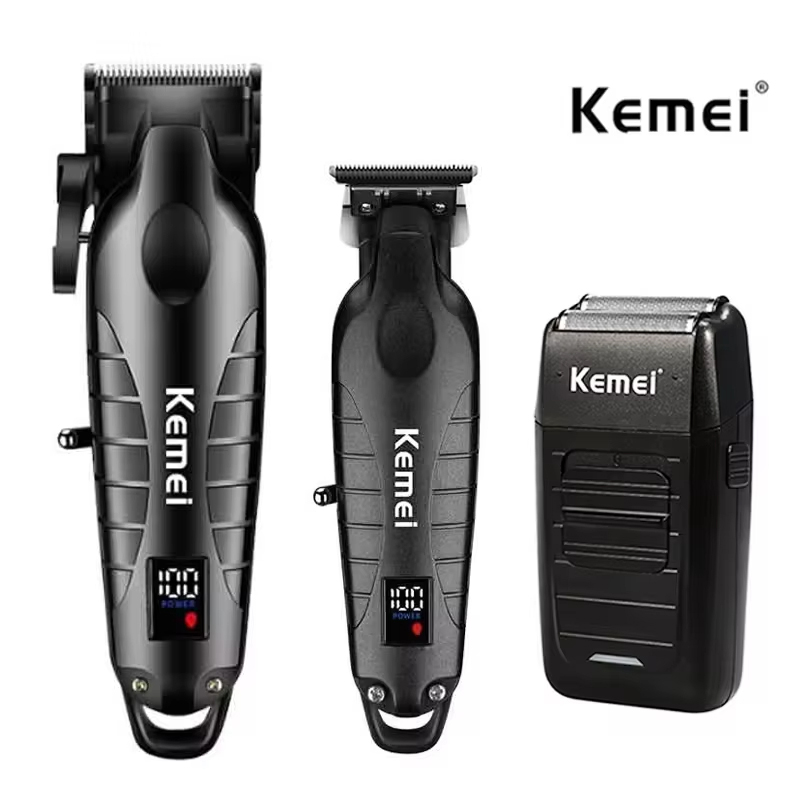 Hair Care Barber - Kemei Hair Clipper Kit for Men,