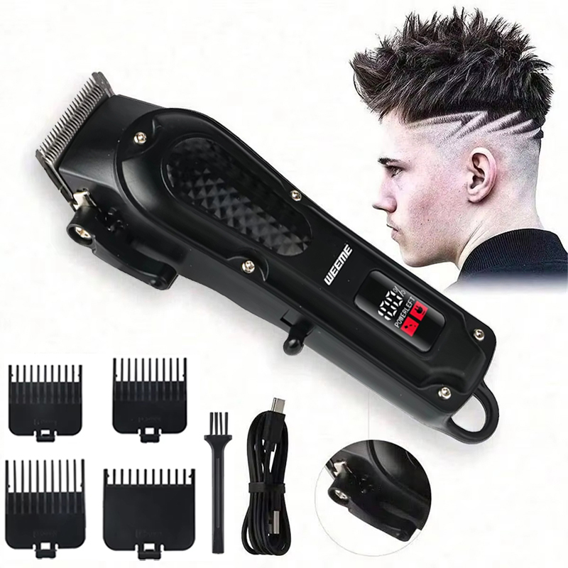 Hair Care Barber - Vintage T9 Machine Electric Professional Hair