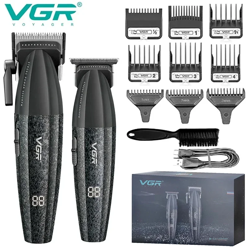 Hair Care Barber - VGR Professional Combo Hair Trimmer Barber