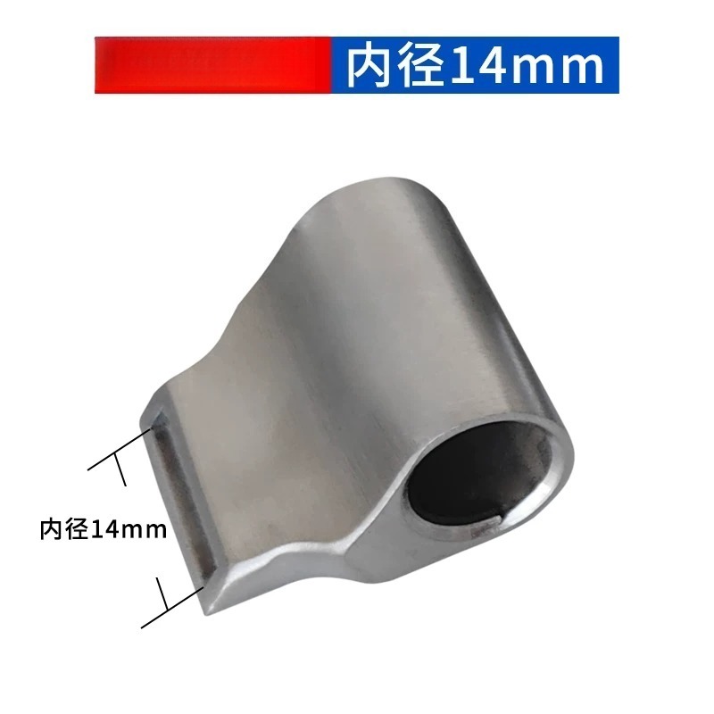 Glue Gun Hair - Hot air blower mouth, jacket, glue