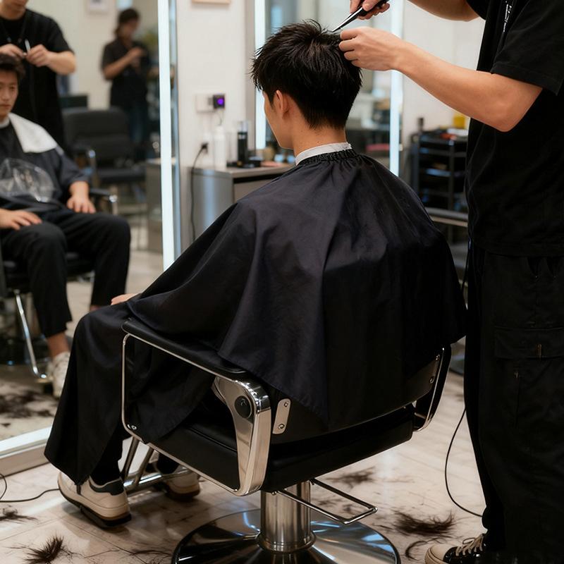 140×120cm Waterproof Hair Cutt - Hair Care Barber review and price