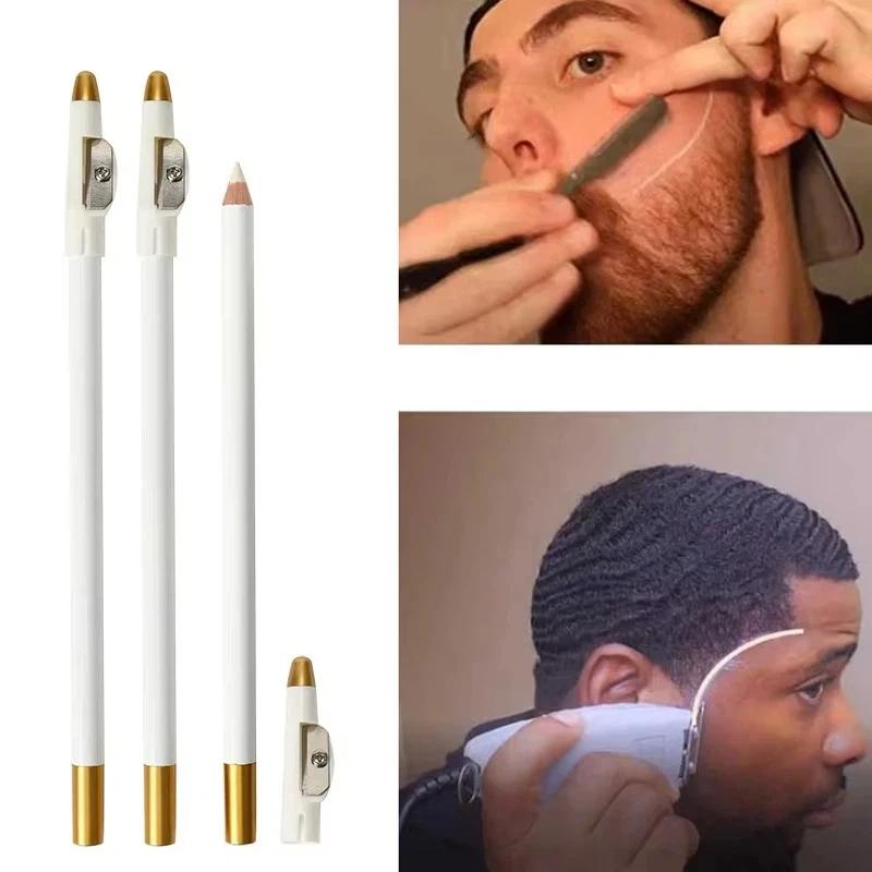1/4Pcs Edge Hairline Trace Pen - Hair Care Barber review and price