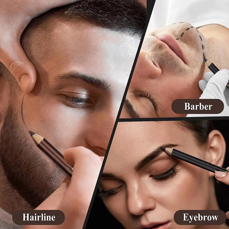 1/4Pcs Edge Hairline Trace Pen - Hair Care Barber review and price