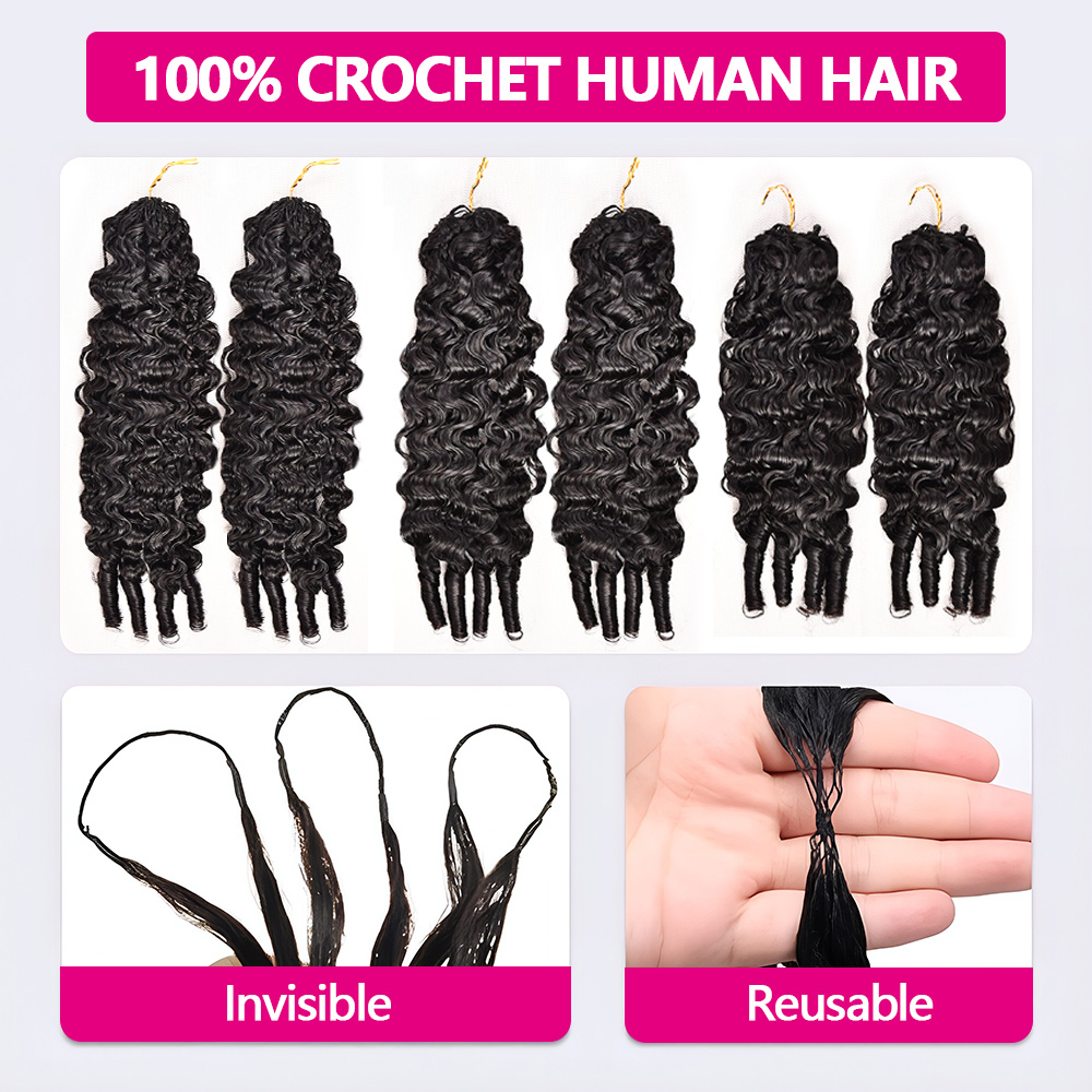 14 16 18 Inch Miracle Knots Cr - Hair Care Barber review and price