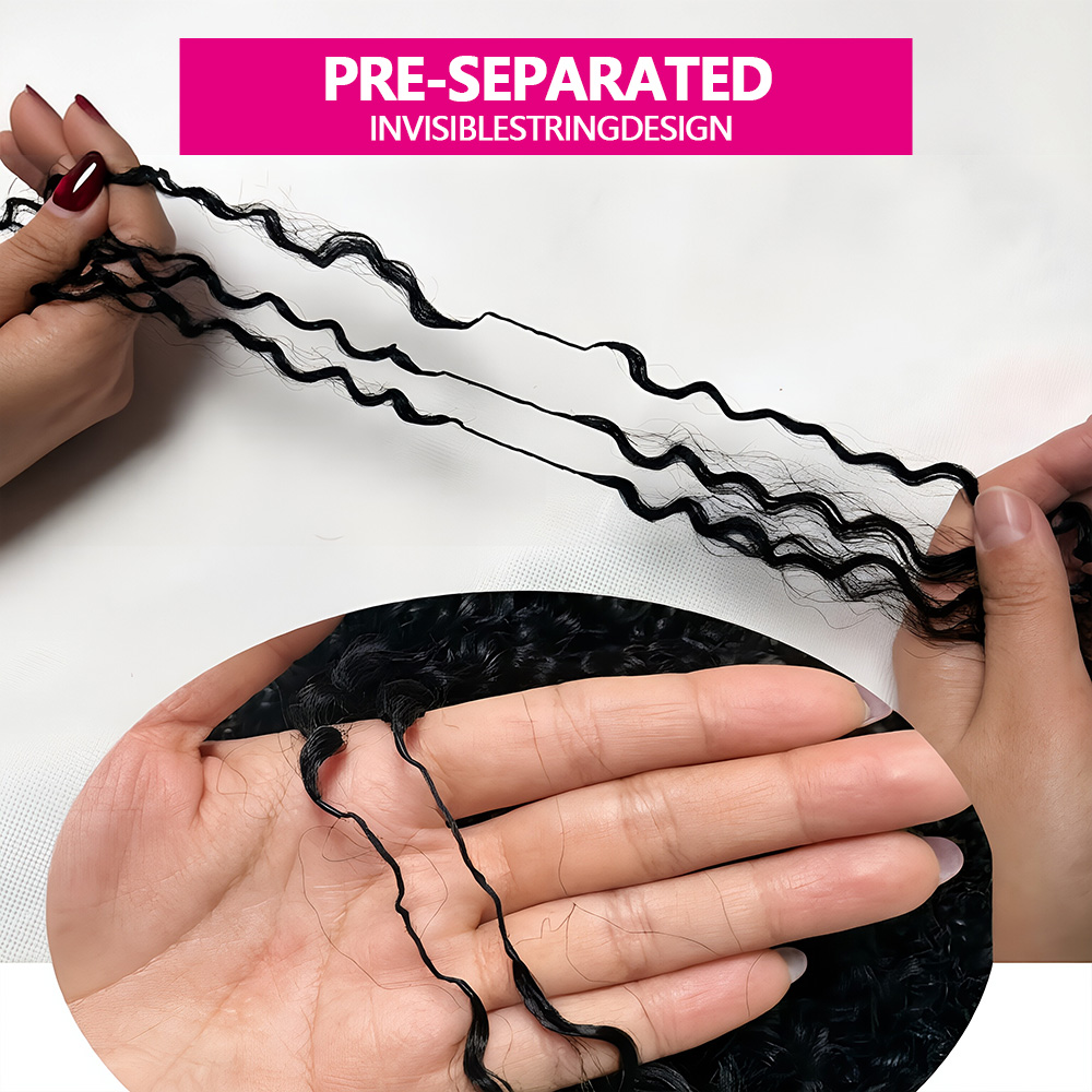 14 16 18 Inch Miracle Knots Cr - Hair Care Barber review and price