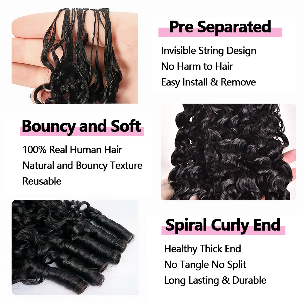 14 16 18 Inch Miracle Knots Cr - Hair Care Barber review and price