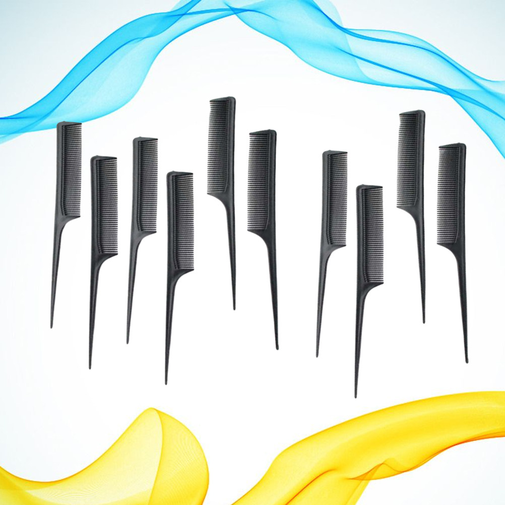 10Pcs Professional Hair Cuttin - Hair Care Barber review and price