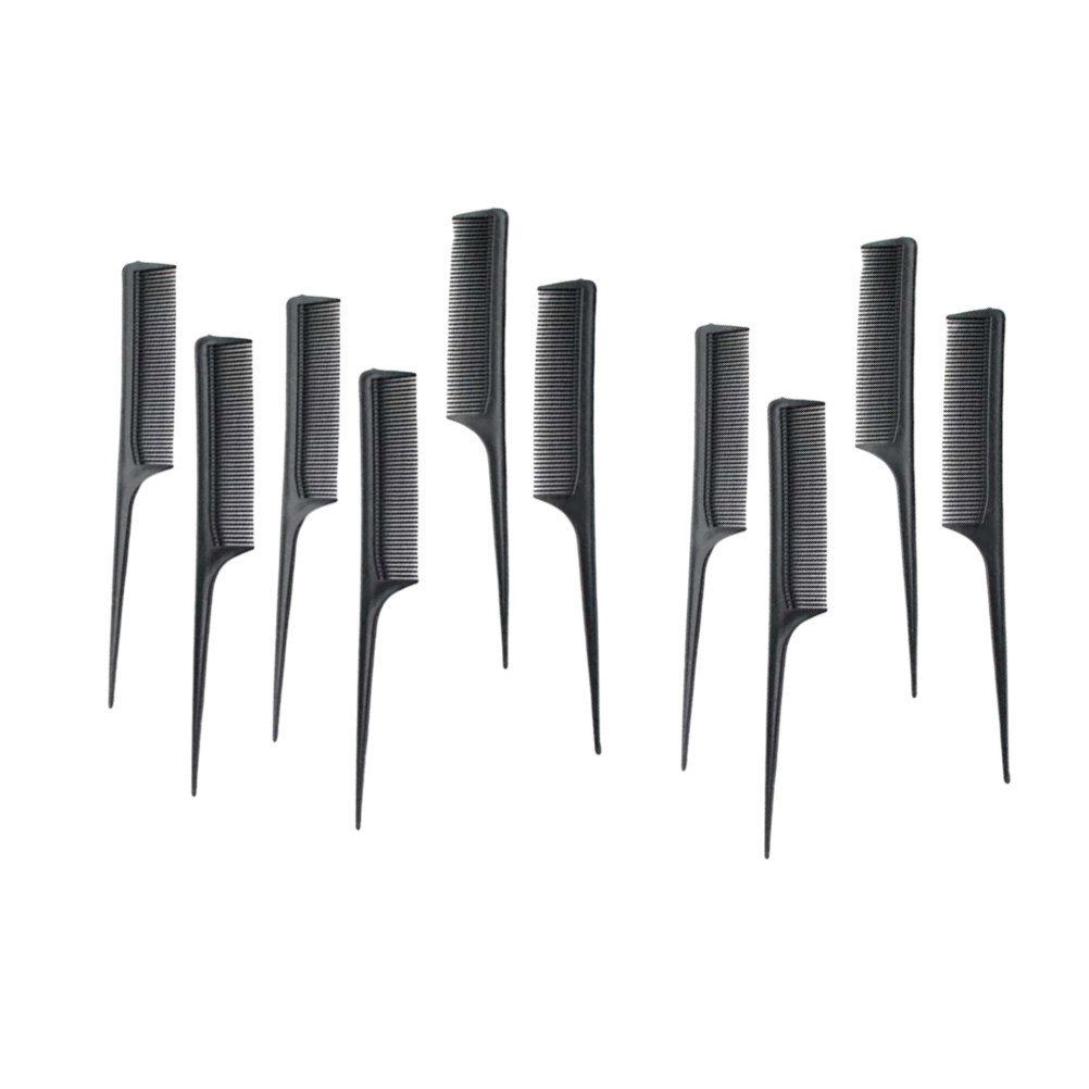 10Pcs Professional Hair Cuttin - Hair Care Barber review and price