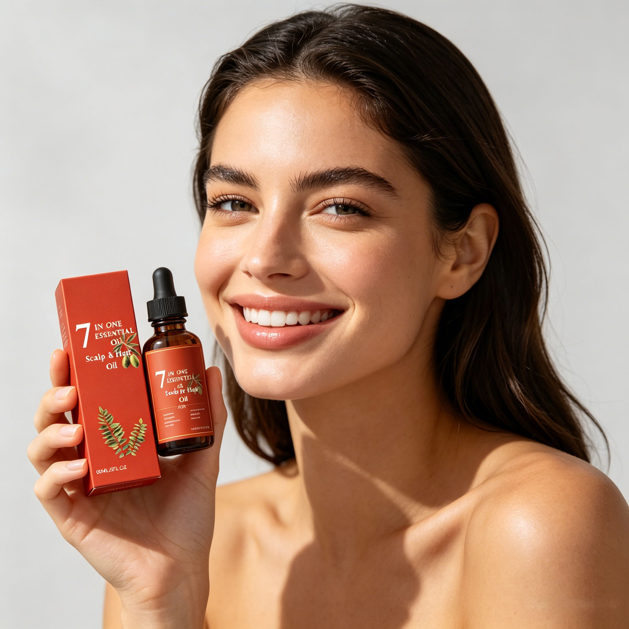 Hair Care Essential Oil Improv - Hair Care Naturally review and price