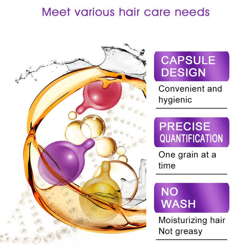 Sevich Mix Hair Vitamin Capsul - Hair Care Loreal review and price
