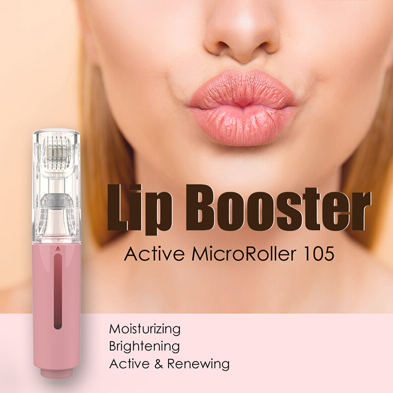 Women Facial Lip Derma Roller  - Hair Care Serum review and price
