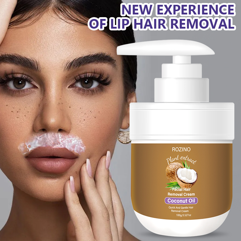 Rozino Coconut Oil Lip Hair Re - Hair Care Natural Ingredients review and price