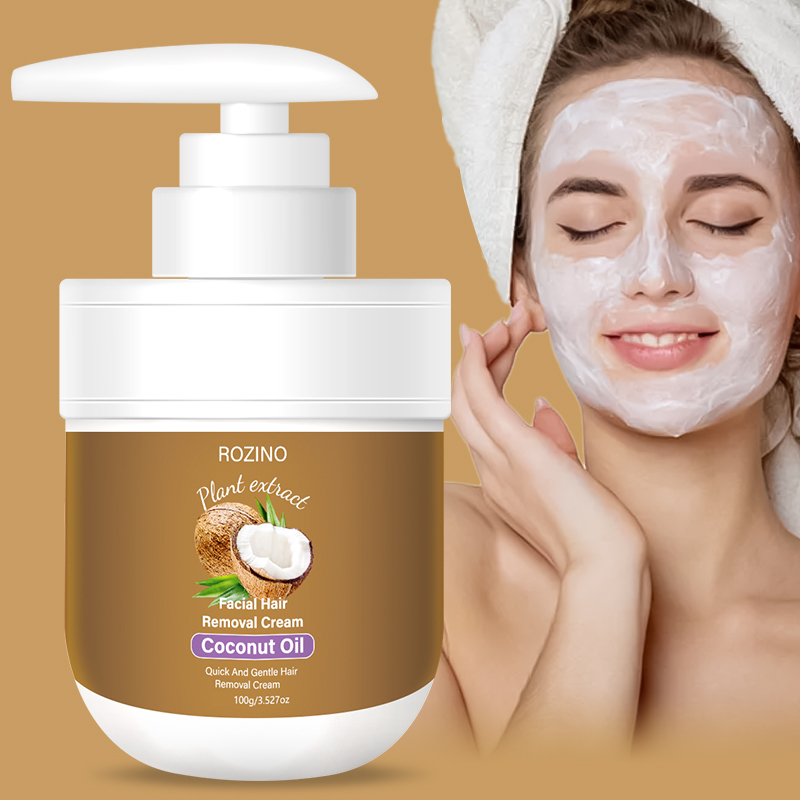Rozino Coconut Oil Lip Hair Re - Hair Care Natural Ingredients review and price