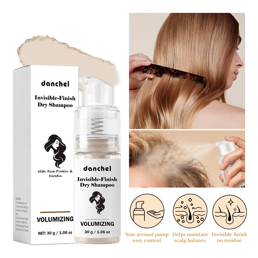 Instant Dry Shampoo Powder Oil - Hair Care Frizzy Hair review and price