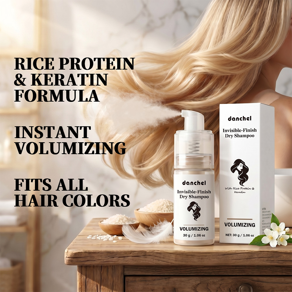 Instant Dry Shampoo Powder Oil - Hair Care Frizzy Hair review and price