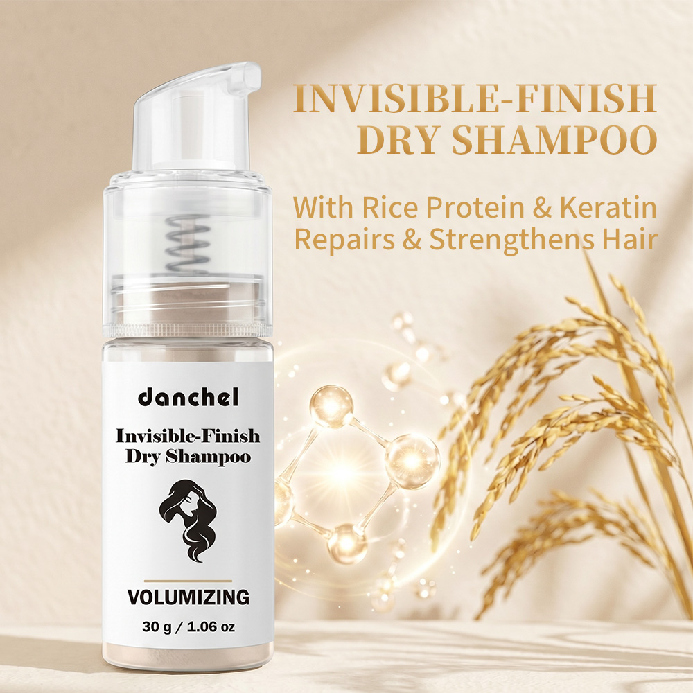 Instant Dry Shampoo Powder Oil - Hair Care Frizzy Hair review and price