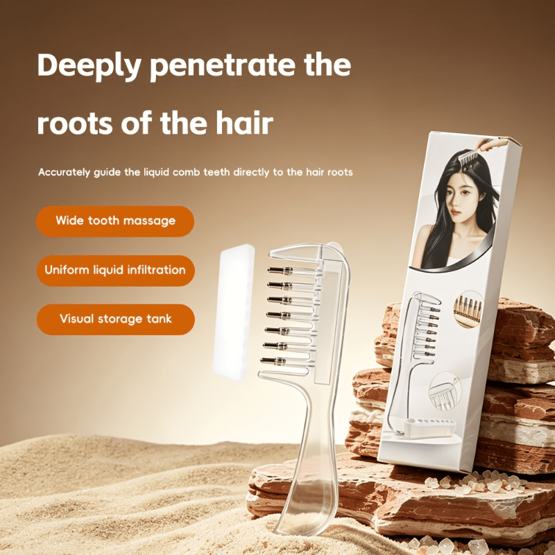 Transparent Essential Oil Infu - Hair Care Serum review and price