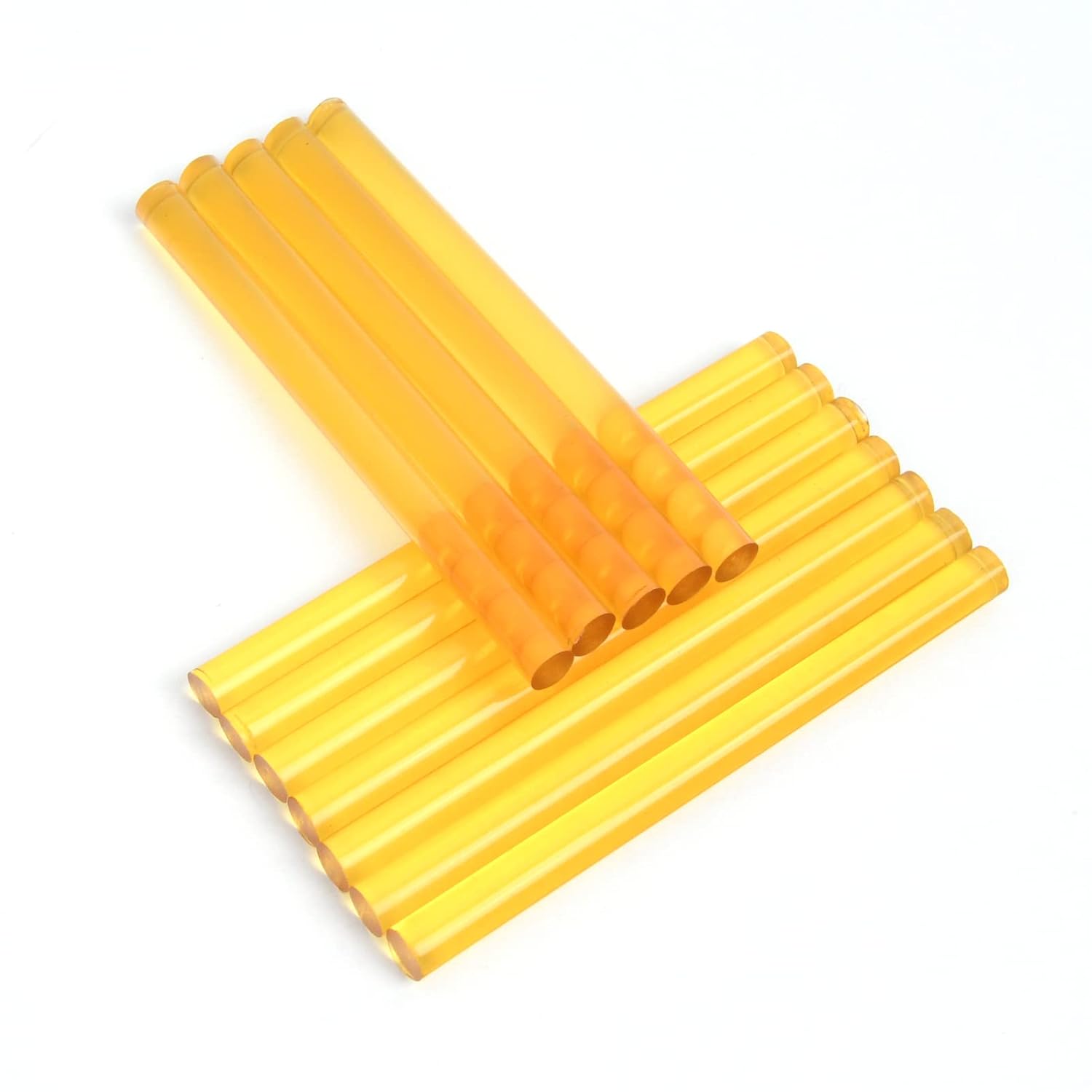 12Pcs Keratin Glue Sticks for  - Glue Gun Hair review and price
