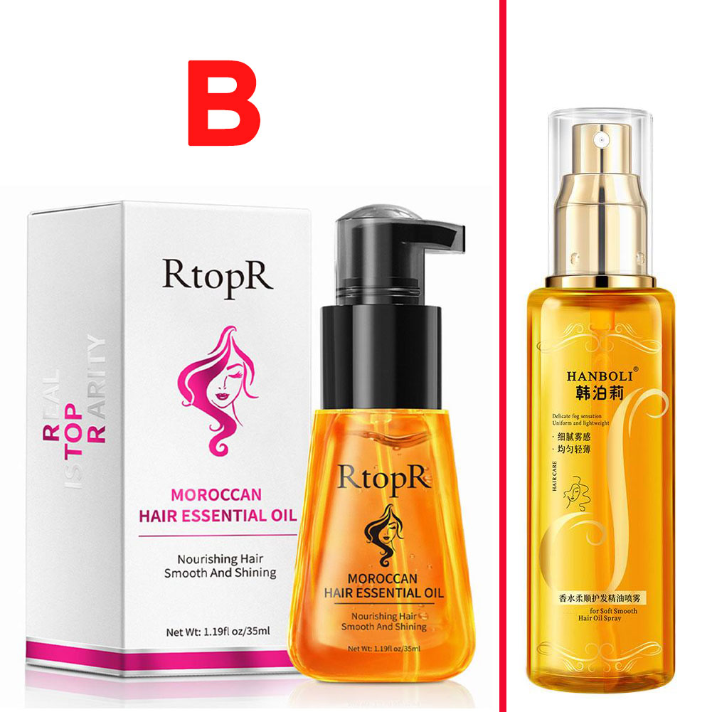 Hair Oil Spray Fragrance Hair  - Hair Care Hair Serum review and price