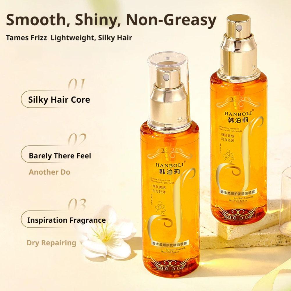 Hair Oil Spray Fragrance Hair  - Hair Care Hair Serum review and price