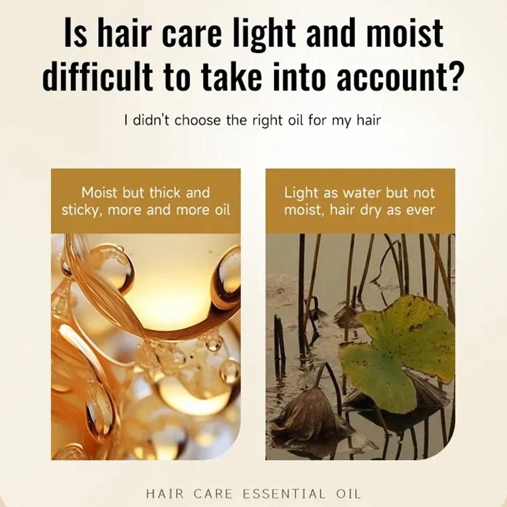 Hair Oil Spray Fragrance Hair  - Hair Care Hair Serum review and price
