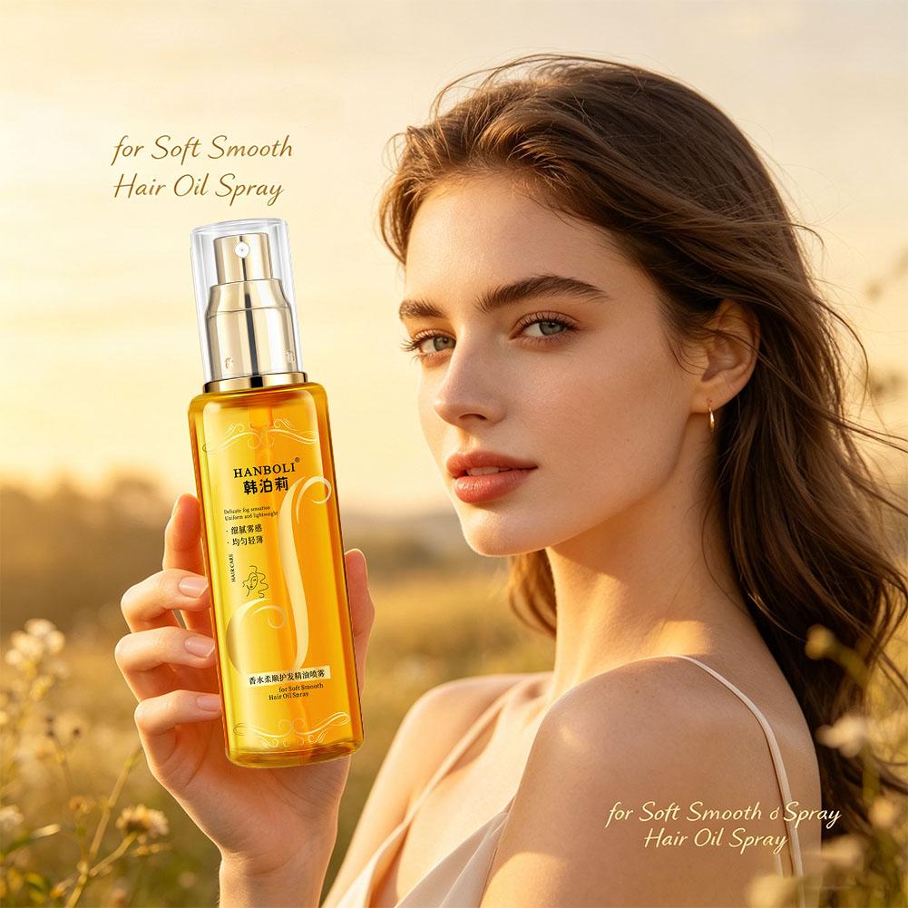 Hair Oil Spray Fragrance Hair  - Hair Care Hair Serum review and price