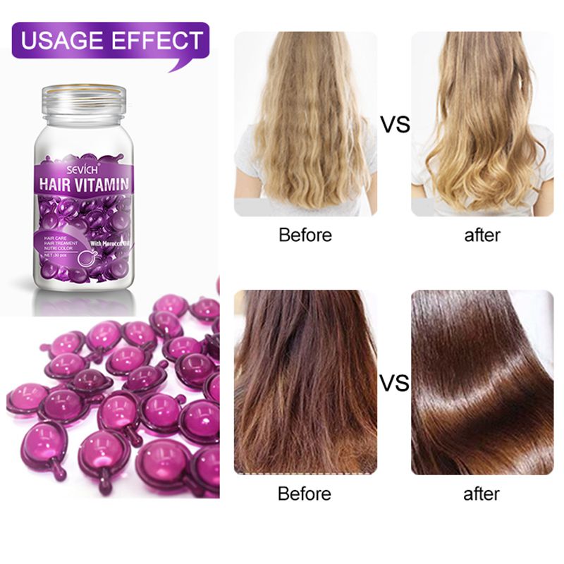 Sevich Smooth Silky Hair Vitam - Hair Care Loreal review and price