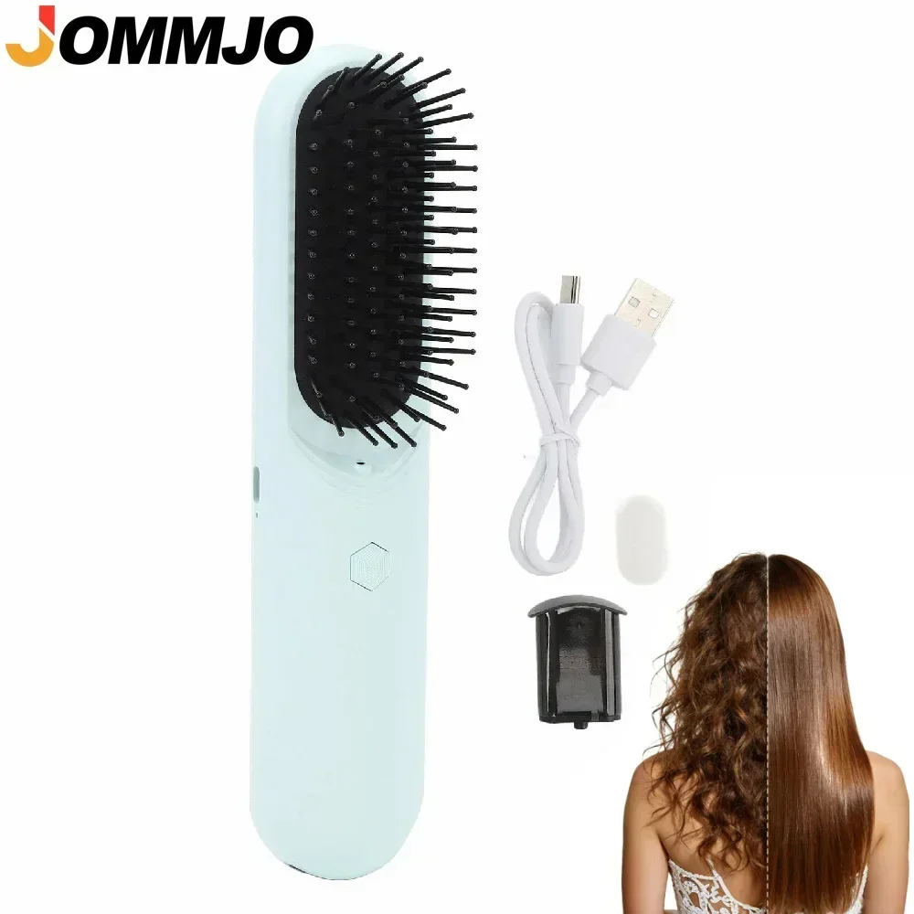Steam Electric Hair Straighten - Hair Care Frizzy Hair review and price