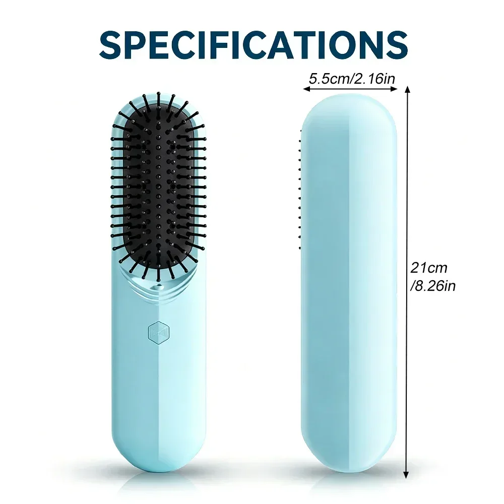 Steam Electric Hair Straighten - Hair Care Frizzy Hair review and price