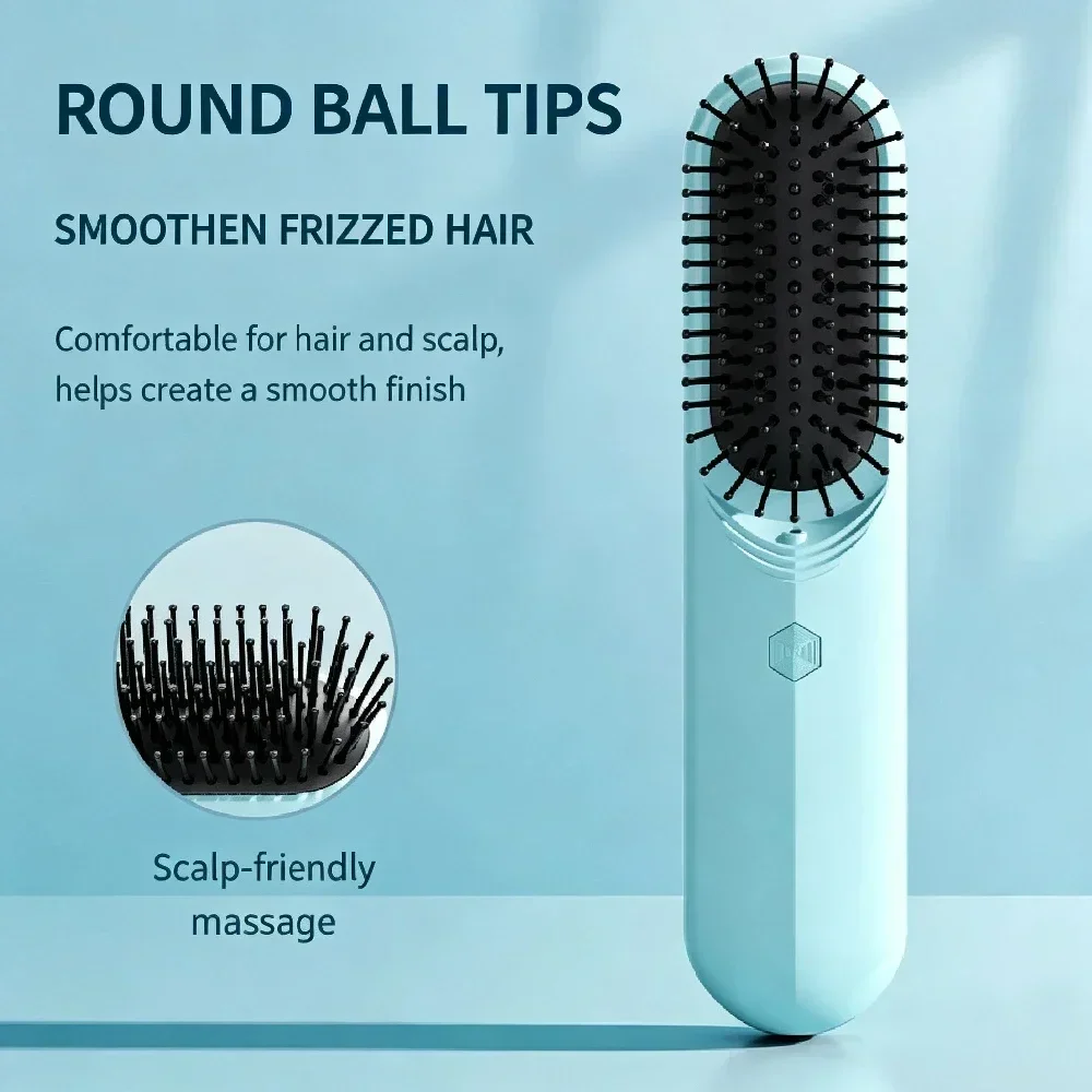 Steam Electric Hair Straighten - Hair Care Frizzy Hair review and price