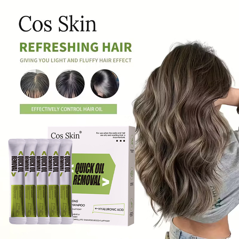 Leave-in Shampoo Portable Deep - Hair Care Naturally review and price