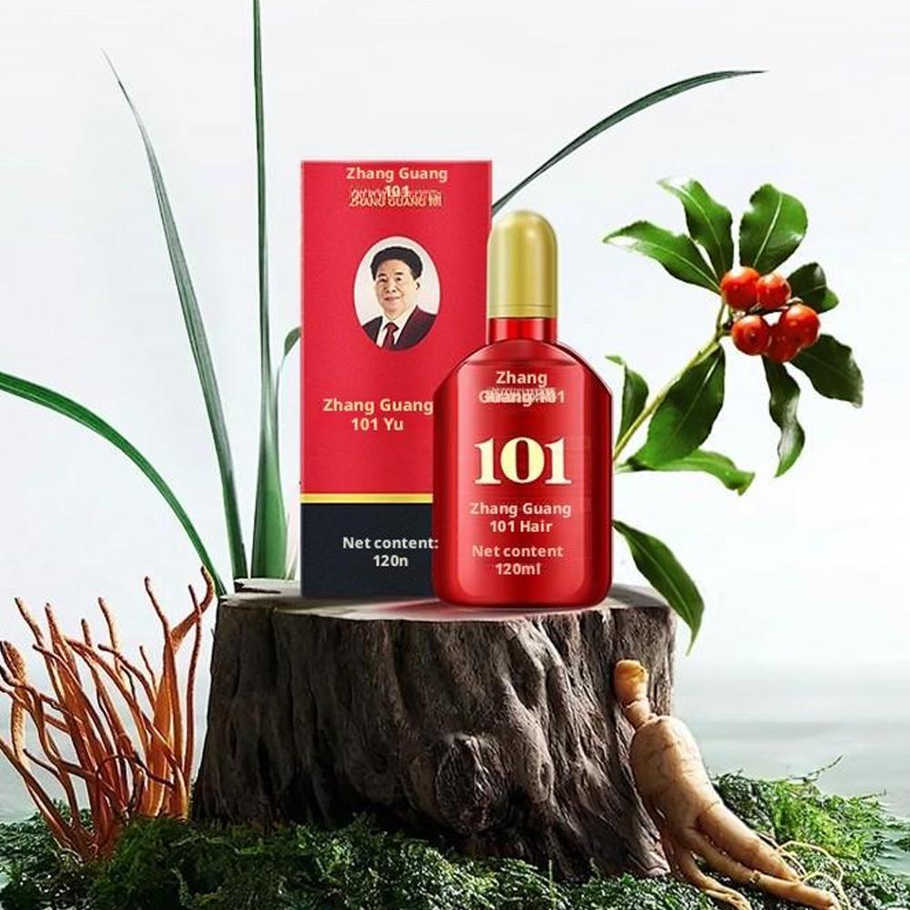 120ML Zhangguang 101 Hair Foll - Hair Care Frizzy Hair review and price