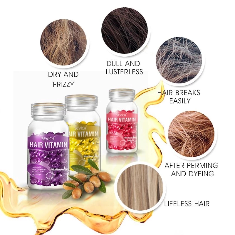 Sevich Smooth Silky Hair Vitam - Hair Care Loreal review and price