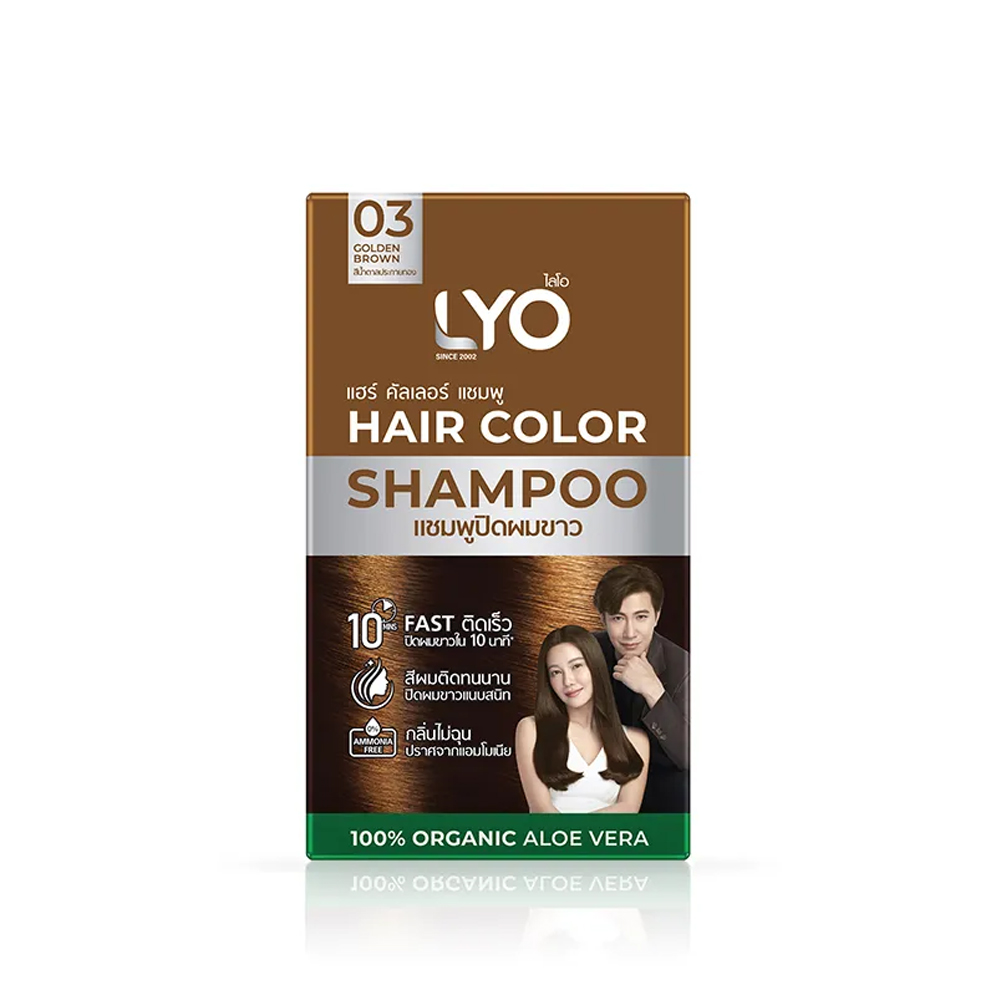 Lyo Natural Plant Hair Dyeing  - Hair Care Naturally review and price