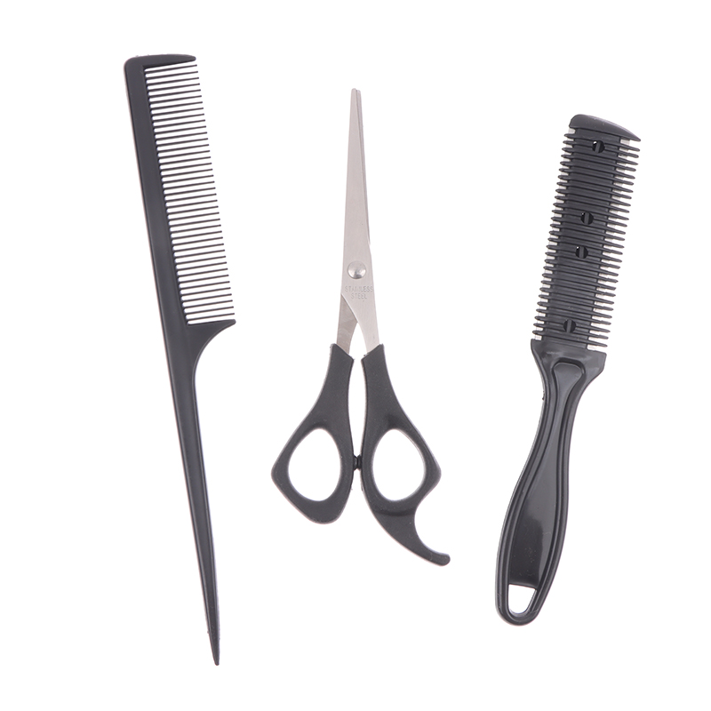 New【4PCS Hair Scissors Hairdre - Hair Care Barber review and price