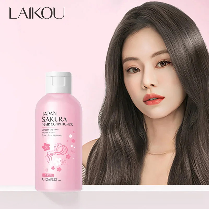 LAIKOU Japan Sakura Shampoo or - Hair Care Loreal review and price