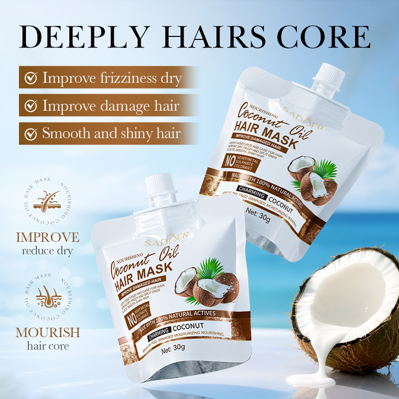Magical Keratin Hair Mask 5 Se - Hair Care Frizzy Hair review and price