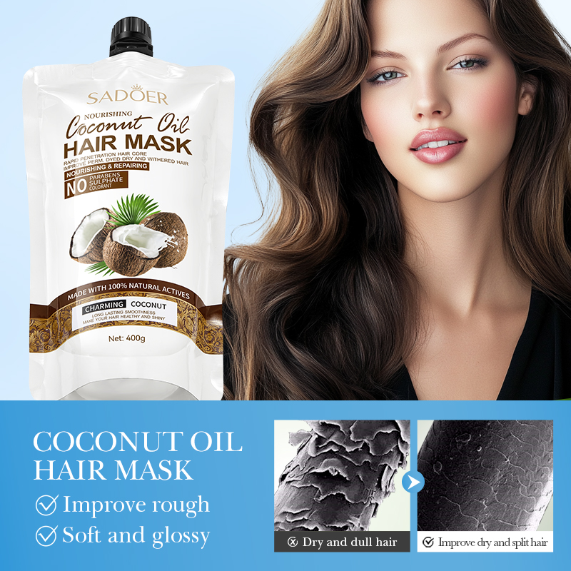 Magical Keratin Hair Mask 5 Se - Hair Care Frizzy Hair review and price