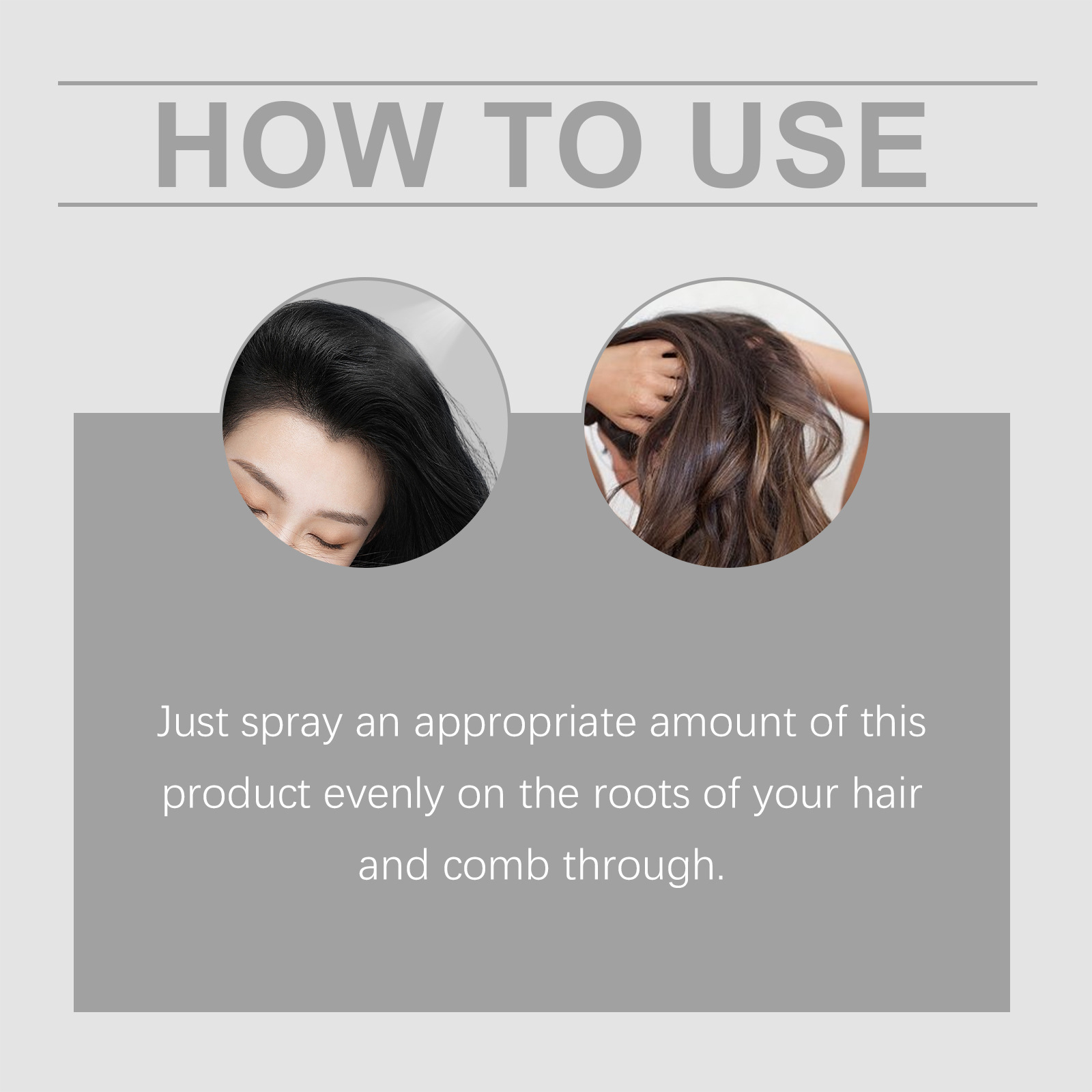 Dry Hair Shampoo Spray Oil Con - Hair Care Naturally review and price