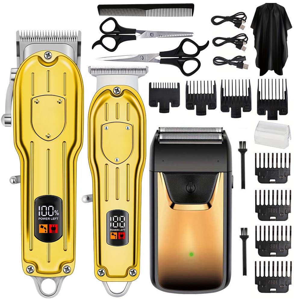 Professional Hair Clipper Set  - Hair Care Barber review and price