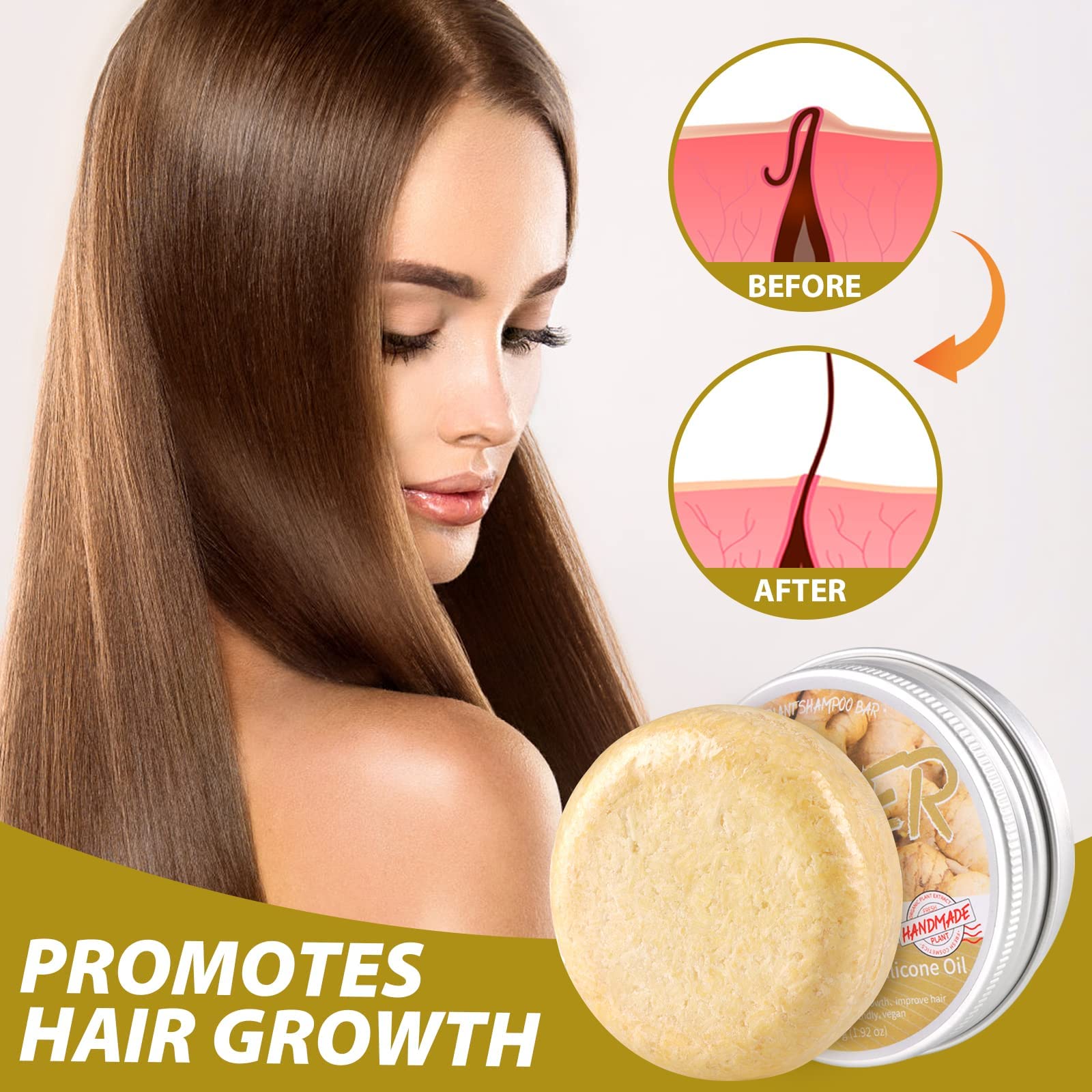 Ginger Shampoo for Hair Anti H - Hair Care Loreal review and price