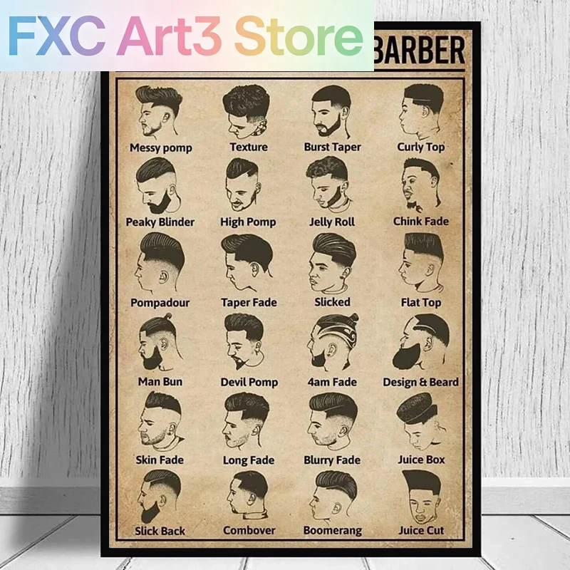 Frameless,Retro Types Of Hairc - Hair Care Barber review and price