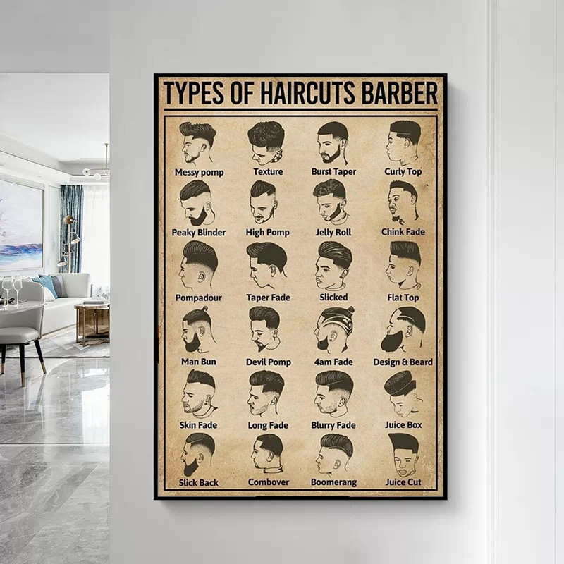 Frameless,Retro Types Of Hairc - Hair Care Barber review and price