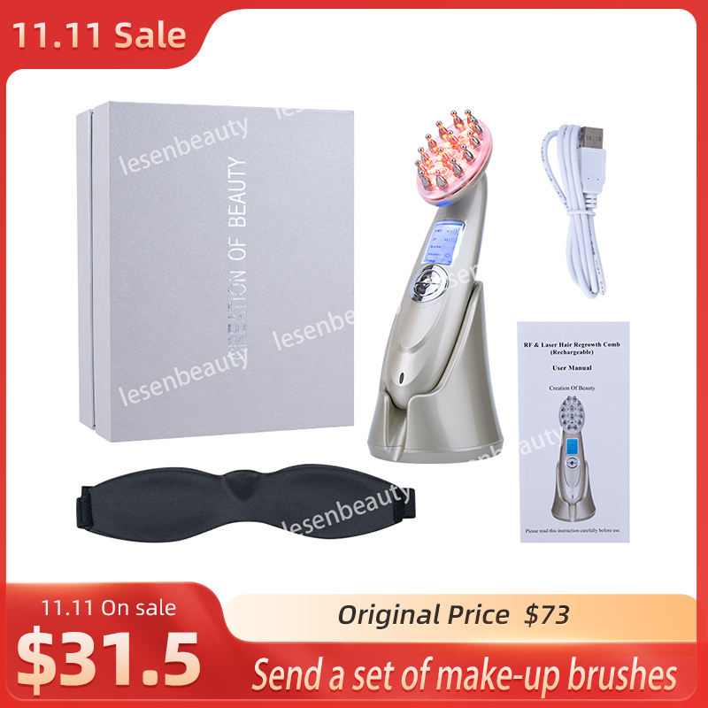 Pente Elétrico Do Crescimento  - Hair Care Penting review and price