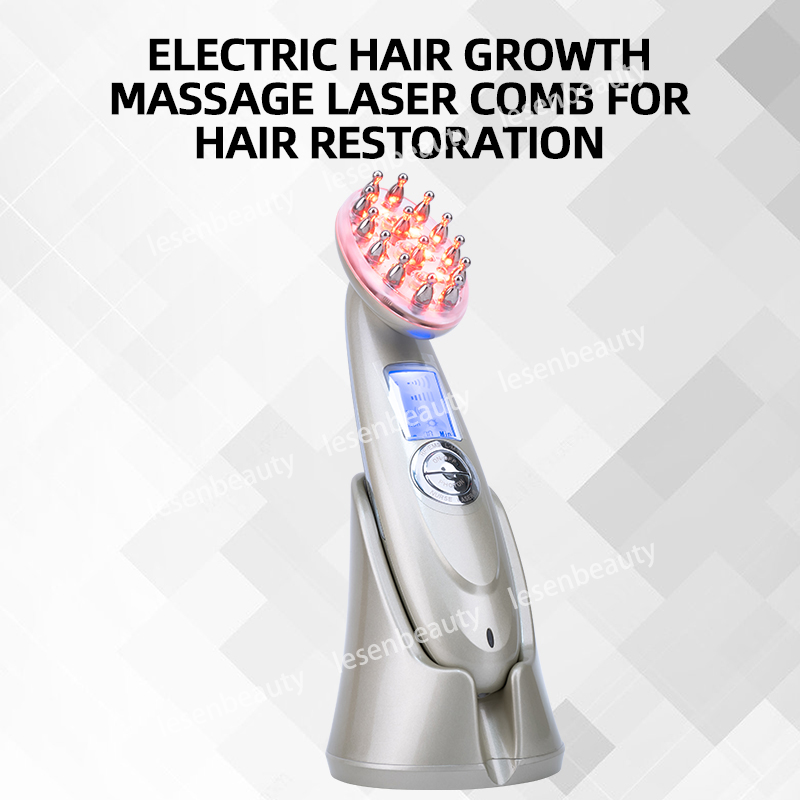 Pente Elétrico Do Crescimento  - Hair Care Penting review and price
