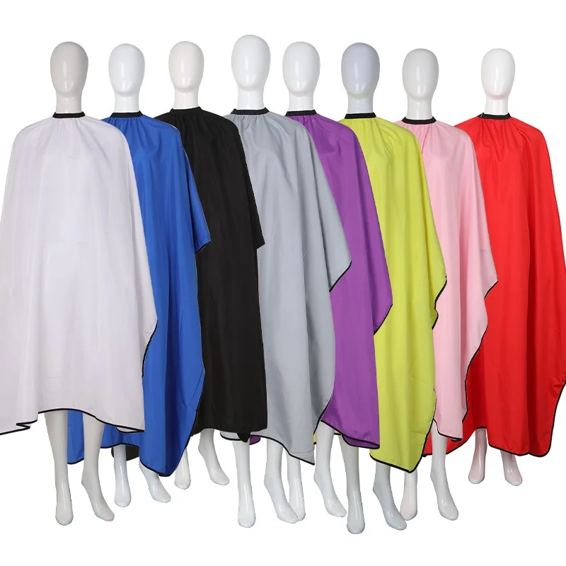 6 Colors Hair Cutting Cape Pro - Hair Care Barber review and price