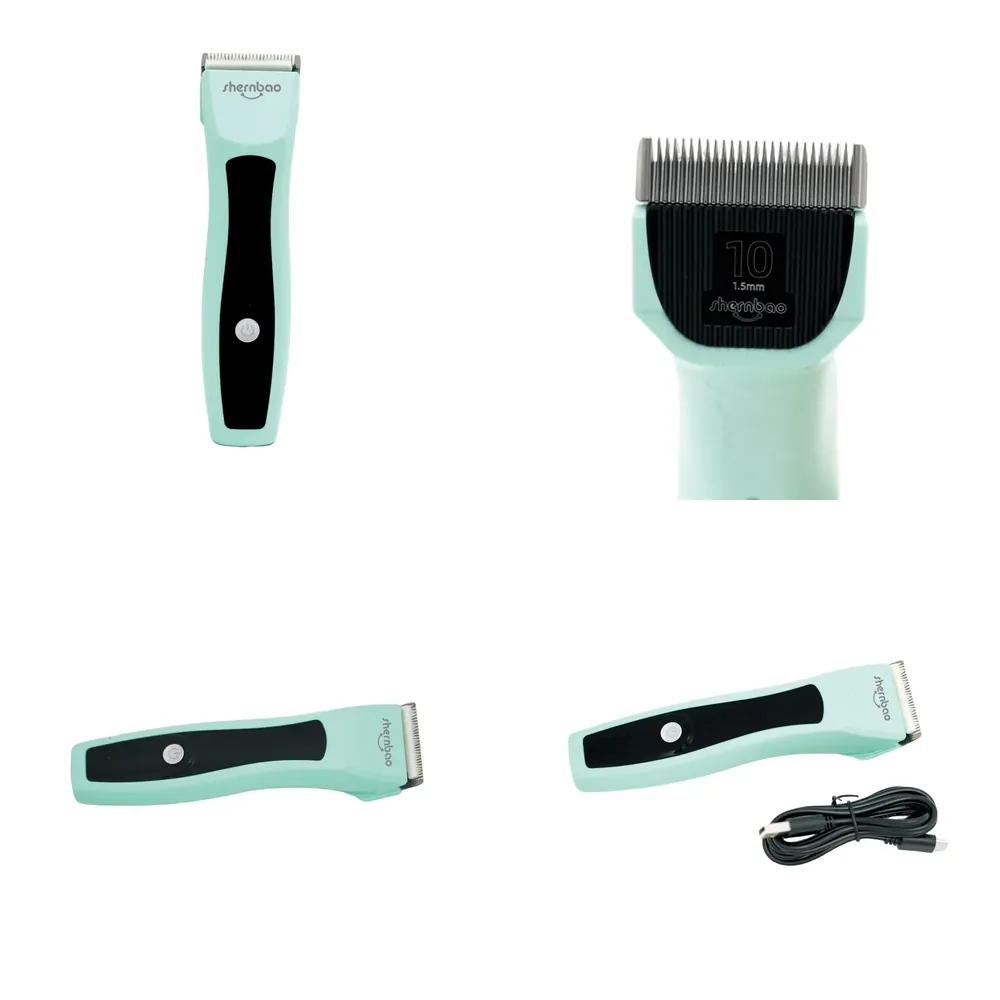 Shernbao PGC-538-C Dog Trimmer - Hair Care Barber review and price