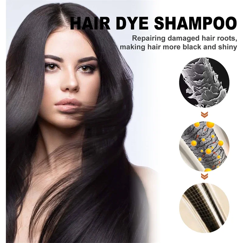 100ml Black Color Hair Dyeing  - Hair Care Loreal review and price
