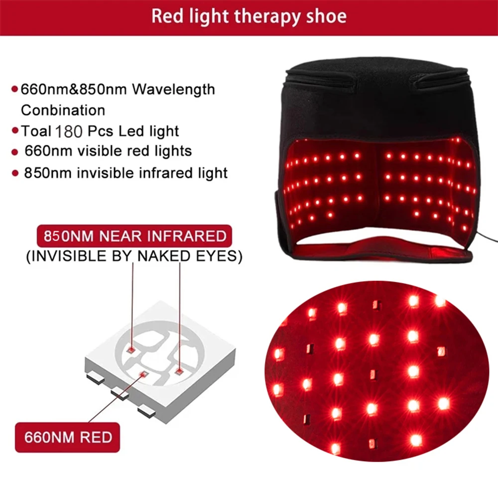 LED Red Light Therapy Hat For  - Hair Care Frizzy Hair review and price